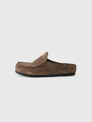 Klapki płaskie Birkenstock