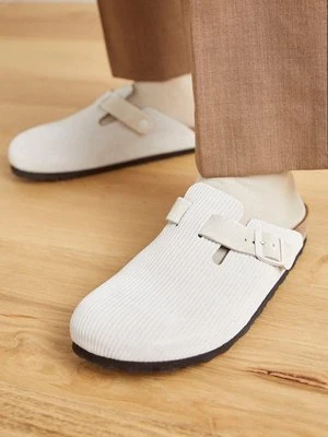 Klapki płaskie Birkenstock