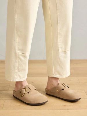 Klapki płaskie Birkenstock