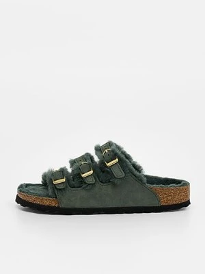 Klapki płaskie Birkenstock