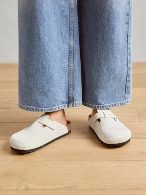 Klapki płaskie Birkenstock