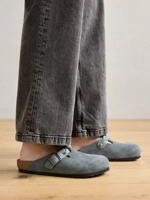 Klapki płaskie Birkenstock