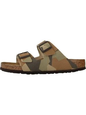 Klapki płaskie Birkenstock