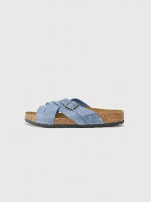 Klapki płaskie Birkenstock