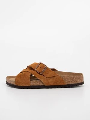 Klapki płaskie Birkenstock