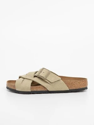 Klapki płaskie Birkenstock