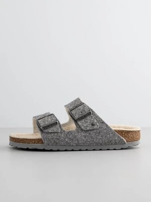 Klapki płaskie Birkenstock