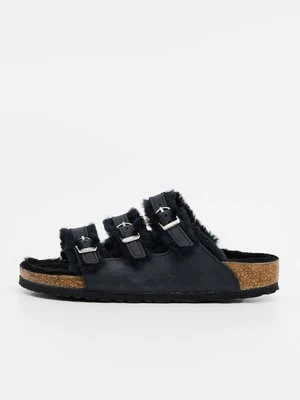 Klapki płaskie Birkenstock