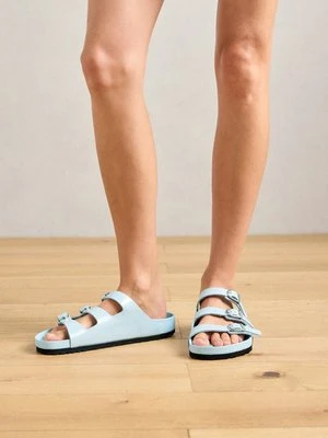 Klapki płaskie Birkenstock