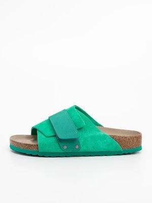 Klapki płaskie Birkenstock