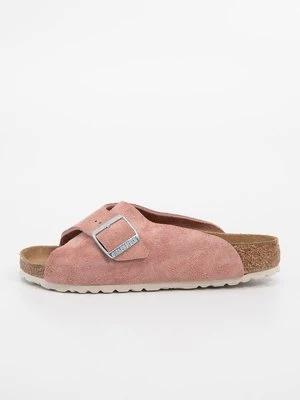 Klapki płaskie Birkenstock