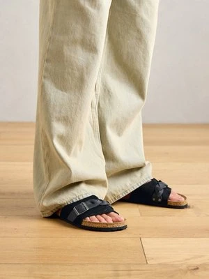 Klapki płaskie Birkenstock