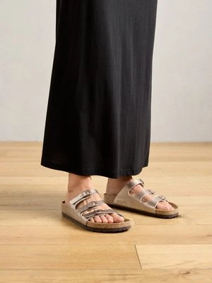 Klapki płaskie Birkenstock