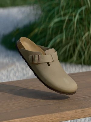 Klapki płaskie Birkenstock