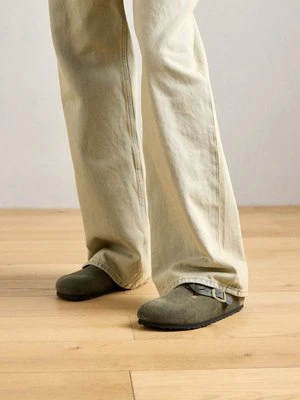 Klapki płaskie Birkenstock