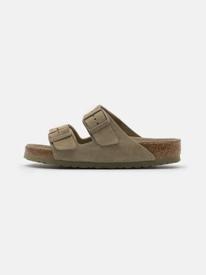 Klapki płaskie Birkenstock