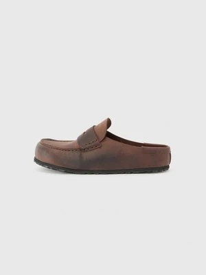 Klapki płaskie Birkenstock