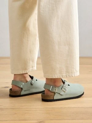 Klapki płaskie Birkenstock