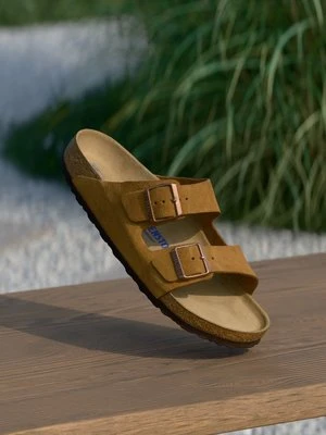 Klapki płaskie Birkenstock