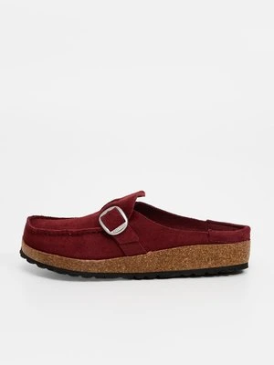 Klapki płaskie Birkenstock