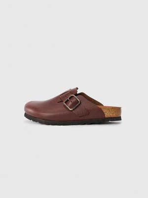 Klapki płaskie Birkenstock