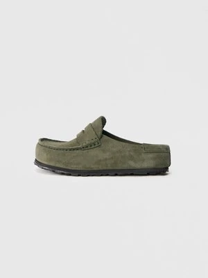 Klapki płaskie Birkenstock