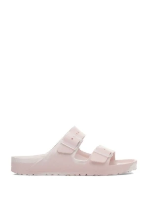 Klapki płaskie Birkenstock jasnoróżowy