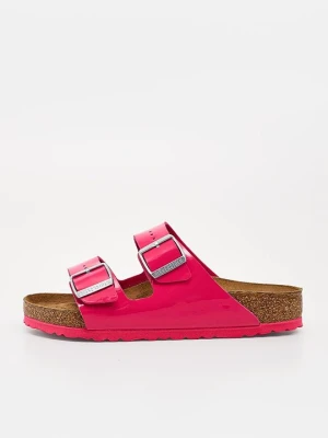 Klapki płaskie Birkenstock różowy
