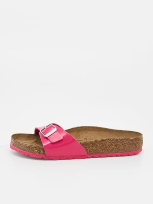 Klapki płaskie Birkenstock różowy