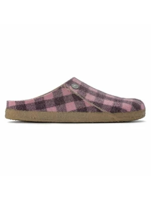 Klapki płaskie Birkenstock różowy