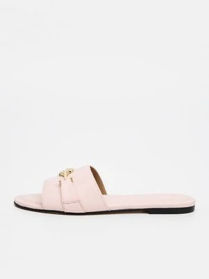 Klapki płaskie Boss