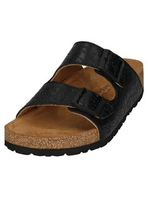 Klapki płaskie Bugatti