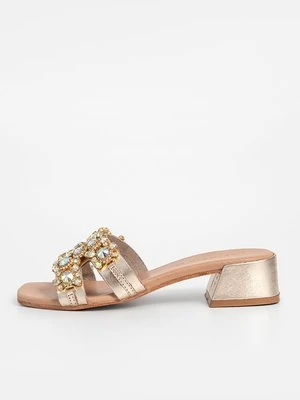 Klapki płaskie CAFèNOIR