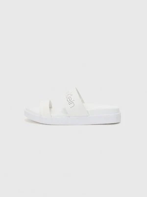 Klapki płaskie Calvin Klein