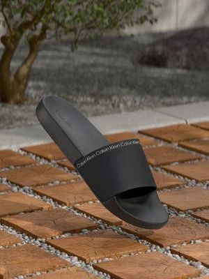 Klapki płaskie Calvin Klein