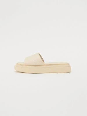 Klapki płaskie Calvin Klein