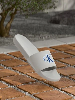 Klapki płaskie Calvin Klein