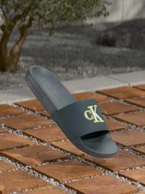 Klapki płaskie Calvin Klein