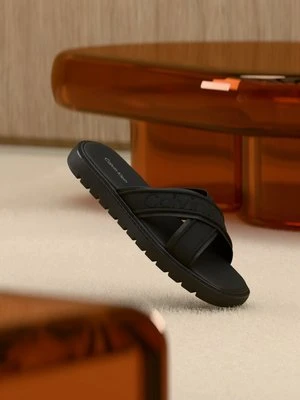 Klapki płaskie Calvin Klein