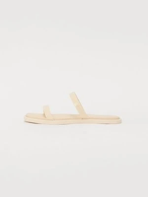 Klapki płaskie Calvin Klein