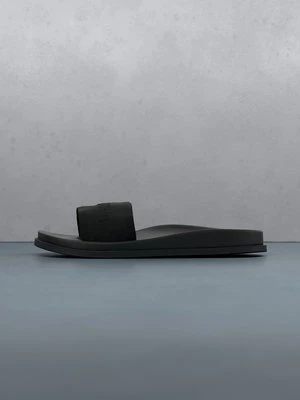 Klapki płaskie Calvin Klein