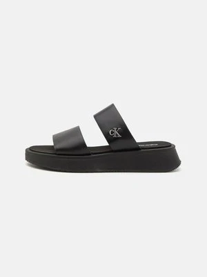 Klapki płaskie Calvin Klein Jeans