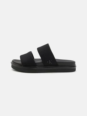 Klapki płaskie Calvin Klein Jeans