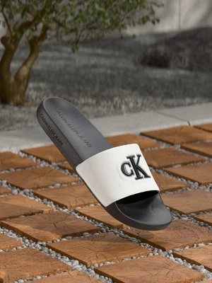Klapki płaskie Calvin Klein Jeans