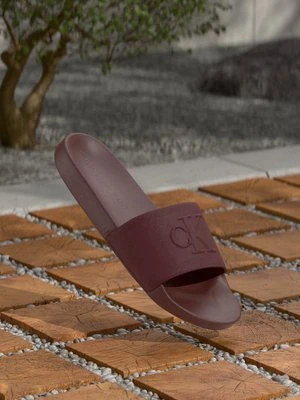 Klapki płaskie Calvin Klein Jeans