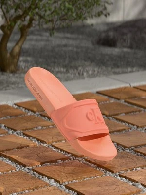 Klapki płaskie Calvin Klein Jeans