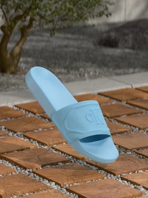 Klapki płaskie Calvin Klein Jeans