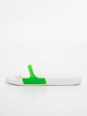 Klapki płaskie Calvin Klein Jeans