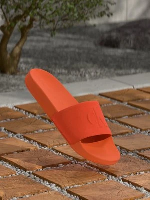 Klapki płaskie Calvin Klein Jeans