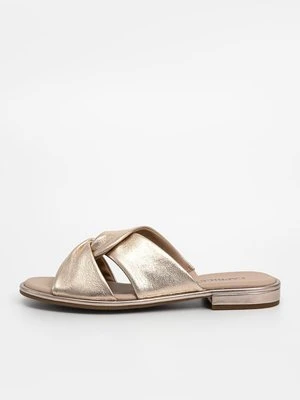 Klapki płaskie Caprice